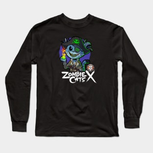 ZCX #0013 Long Sleeve T-Shirt